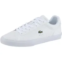 Lacoste Sneaker LACOSTE "LEROND PRO BL 23 1 CFA" Gr. 37, weiß (weiß-weiß) Schuhe