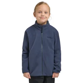 Jack Wolfskin Iceland 3in1 Jacke Night Blue 140