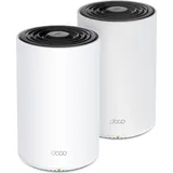 TP-Link Deco PX50 Powerline WLAN Mesh Set 2 St.
