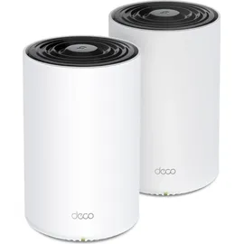 TP-Link Deco PX50 Powerline WLAN Mesh Set 2 St.