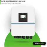 Deye SUN-10K-SG01HP3-EU-DM2 10kW Hochvolt Hybrid-Wechselrichter 3-Phasig