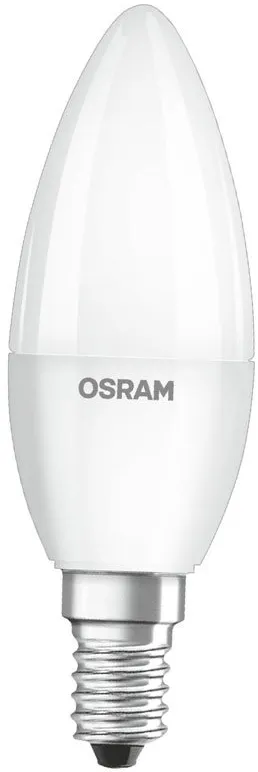 Osram PARATHOM CLASSIC B 40 5.7W/827 E14 FR warmweiß nicht dimmbar (EEK: A+)