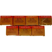 Wella Color Touch Deep Browns 7/71 mittelblond braun-asch 60 ml