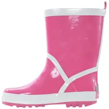 Playshoes Gummistiefel Pink 30,5
