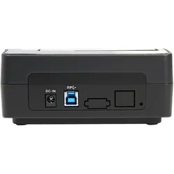 StarTech.com USB 3.0 auf 2,5/3,5" SATA Festplatten Dockingstation Speicher-Controller 2.5" 3.5"