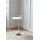 HAY Bowler Beistelltisch Tile red