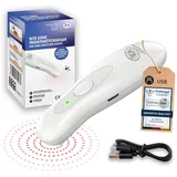 IEA Medical USB-C Insektenstichheiler, Stichheiler nach Insektenstichen, juckende Mückenstiche, Mückenstich Hitzestift, chemiefrei für die ganze Familie, Hitzestift