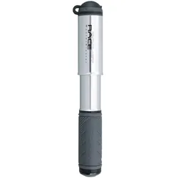 TOPEAK Minipumpe RACE ROCKET MASTER BLASTER silber