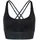super.natural Sport-BH Schwarz XS