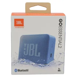 JBL GO Essential 2 Blau