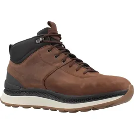 GEOX SPHERICA ACTIF X2 B ABX ANKLE BOOTS DK.BROWN/BLACK 43_EU