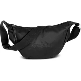 BENCH Loft Umhängetasche Synthetik Black
