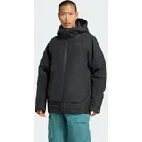 adidas Terrex Herren Xploric 2L Insulated Jacke (Größe M, schwarz)