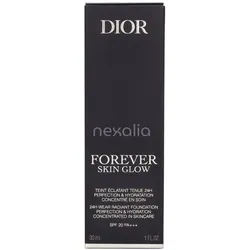 Dior Forever Skin Glow 24H Wear Radiant Foundation SPF20 1CR Cool Rosy 30 ml