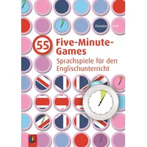 Verlag An der Ruhr 55 Five-Minute-Games