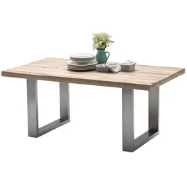 Woodford Kufentisch Lavello ¦ holzfarben ¦ Maße (cm): B: 100 H: 76