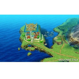 Dragon Quest VII: Fragmente der Vergangenheit (USK) (3DS)