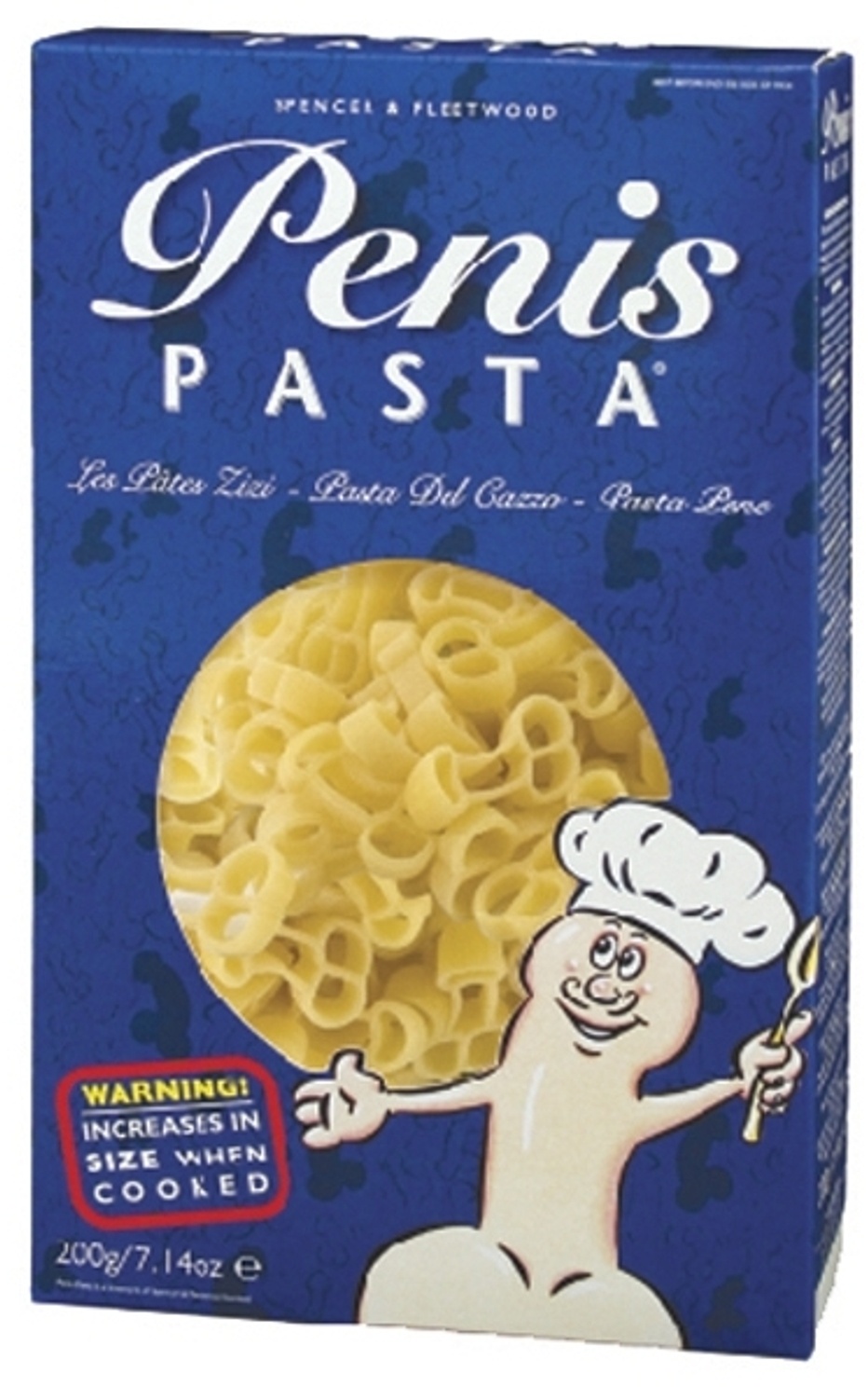 Penis-Pasta 200 g