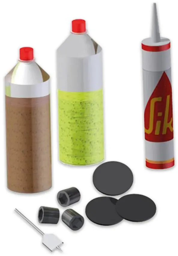 PU-Dämmpaket, verschiedene Ausführungen (Ausführung: Überschubrohr 240/250)