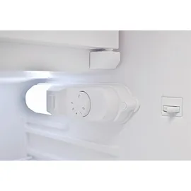 Respekta KSU50 Kühlschrank (82 l, 838 mm hoch, Weiß)