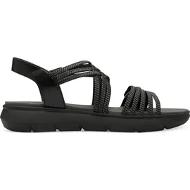 Jana Coshy Sorgenfrei Damen Schwarz 39