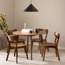 VCM Roxby 105 x 76 cm Walnuss