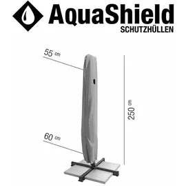 Siena Garden AquaShield Ampelschirmhülle 55/60xH250 cm