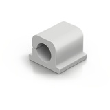 Durable Cavoline Clip Pro 1 Tisch/Bank Kabelhalter grau
