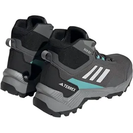 adidas Terrex Eastrail 2.0 Mid RAIN.RDY Damen Grey Five/Dash Grey/Core Black 40 2/3