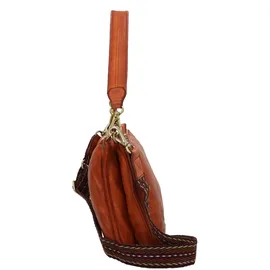 Campomaggi Schultertasche Leder Braun