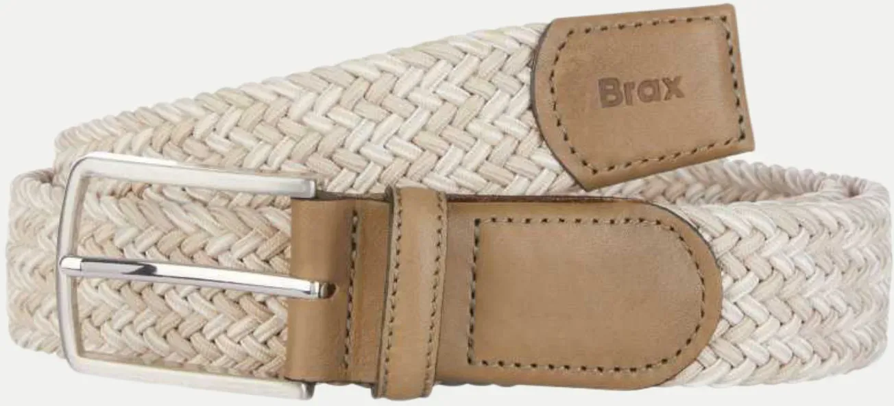 Stretchgürtel Beige 95