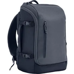 HP Laptop-Rucksack Travel Kunstfaser grau/blau 25,0 l bis 39,6 cm (15,6 Zoll)