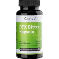 Casida GmbH DTX Bitter Kapseln