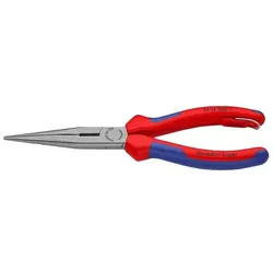 KNIPEX Flachrundzange 25 21 160