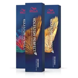 Wella Koleston Perfect Me+ Pure Naturals 6/0 dunkelblond 60 ml