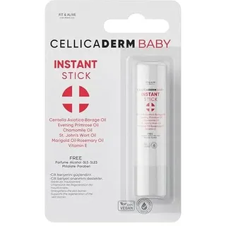 Fitalive My Baby Instant Stick - Natural Stick