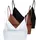 Only Bustier ONLVICKY RIB S-L V-NECK 3-PACK TOP NOOS (Packung, 3-tlg) figurbetont, modisch, Materialmix, Jersey, Spaghettiträger schwarz XS