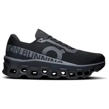 On Cloudmonster 2 Herren Black/Eclipse 42,5