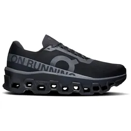 On Cloudmonster 2 Herren Black/Eclipse 42,5