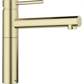Blanco Alta II Einhebelmischer satin gold