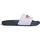 adidas Shower Adilette Cloud White / Better Scarlet / Team Navy Blue 44,5