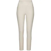 H.I.S. H.I.S Leggings Damen ecru Gr.32/34