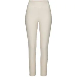 H.I.S. H.I.S Leggings Damen ecru Gr.32/34