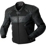 RST S1 Mesh D3O Lederjacke Schwarz XXL