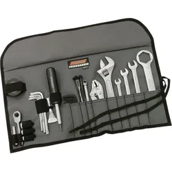 Cruztools RoadTechTM KT1, kit d outils - Gris