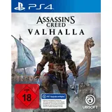 Assassin's Creed: Valhalla (USK) (PS4)