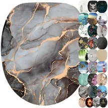 Sanilo WC-Sitz Marmor Abstrakt