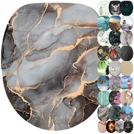 Sanilo WC-Sitz Marmor Abstrakt