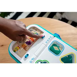 Baby Einstein Hape Baby Einstein Formen sortierender Einkaufskorb