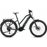 Ghost E-Teru Essential EQ dark grey/light grey-glossy 2022 27,5"; 500 Wh Trapez - L